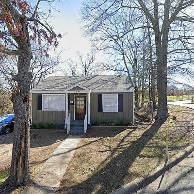 1629 S Valentine St, Little Rock, AR 72204