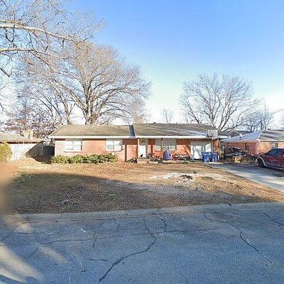 215 W Eliff St, Siloam Springs, AR 72761