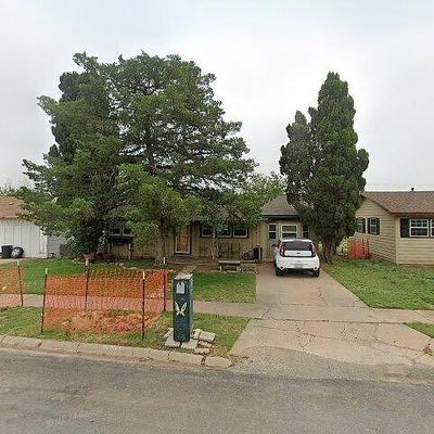 2802 42 Nd St, Snyder, TX 79549