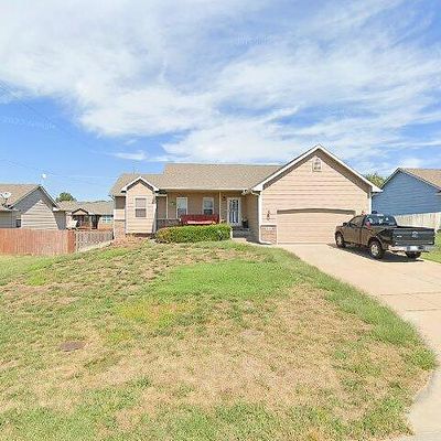 2842 Western St, El Dorado, KS 67042