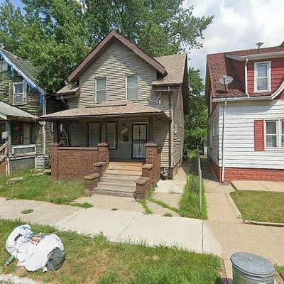 326 Eason St, Highland Park, MI 48203