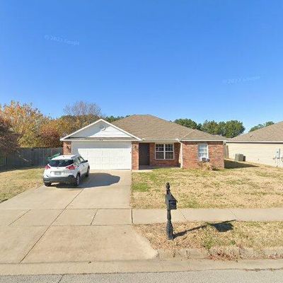 3418 Justice Dr, Springdale, AR 72764