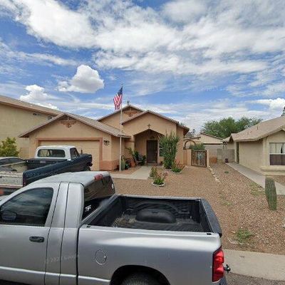 3432 W Avenida Esperanza, Tucson, AZ 85746