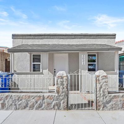 3021 Pera Ave, El Paso, TX 79905