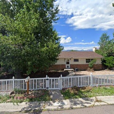 3816 Manchester St, Colorado Springs, CO 80907