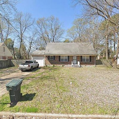 3835 Cazassa Rd, Memphis, TN 38116