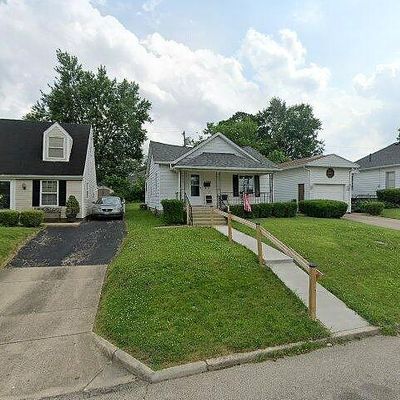 4028 Arcadia Blvd, Dayton, OH 45420