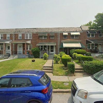 4029 Grantley Rd, Baltimore, MD 21215