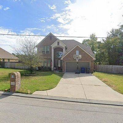 3713 Daisy Ln, Huntsville, TX 77340