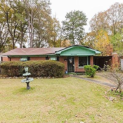 4148 Bellamy St, Columbus, GA 31903