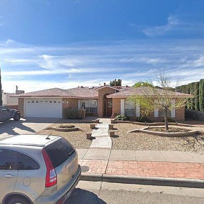 4248 John B Oblinger Dr, El Paso, TX 79934