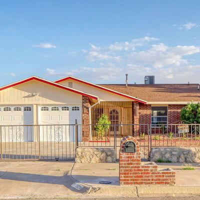 5128 Temple Ct, El Paso, TX 79924