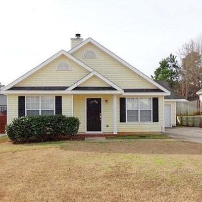 5176 Saddle Cir, Evans, GA 30809