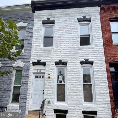 518 W 27 Th St, Baltimore, MD 21211