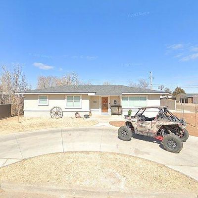 500 W Yucca Ave, Clovis, NM 88101