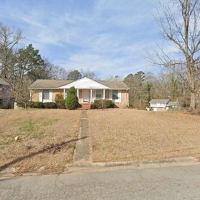 6099 Winview Dr, Forest Park, GA 30297