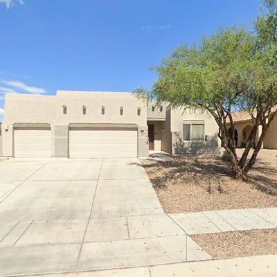 6295 S Eagle Cove Dr, Tucson, AZ 85757