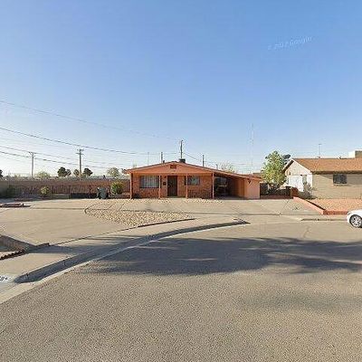 5934 Kurita Ave, El Paso, TX 79905