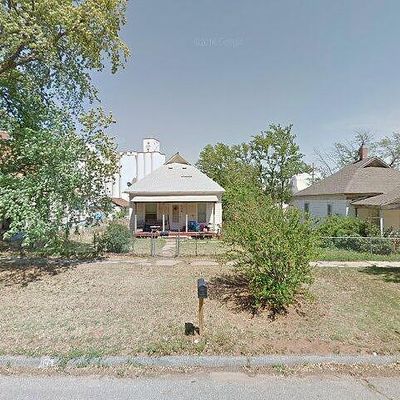 106 N Chisholm St, Caldwell, KS 67022