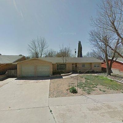 1214 E Harris St, Brownfield, TX 79316