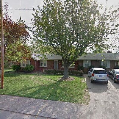 1222 S St James Boulevard, Evansville, IN 47714