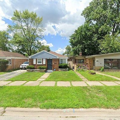 12602 S Throop St, Calumet Park, IL 60827