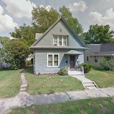 118 N G St, Marion, IN 46952