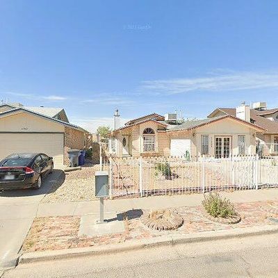 11809 Priscilla Cir, El Paso, TX 79936