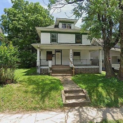 1456 N Grant Ave, Springfield, MO 65802