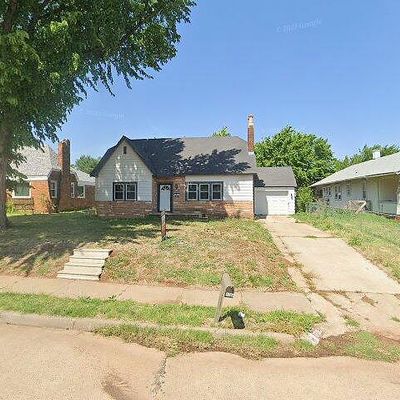 1705 8 Th St, Woodward, OK 73801