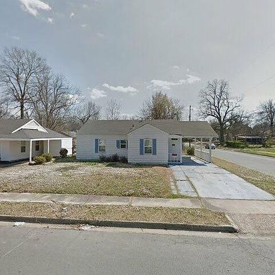 1710 Vaughn St Street, Pine Bluff, AR 71603