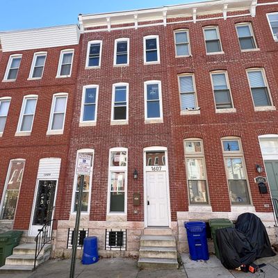 1607 E Biddle St, Baltimore, MD 21213