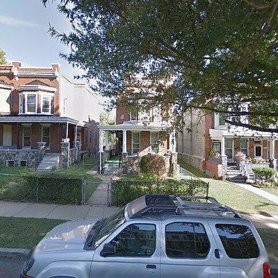 2724 W Mosher St, Baltimore, MD 21216