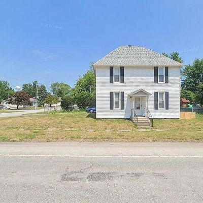 306 W Washington Street, Reynolds, IN 47980