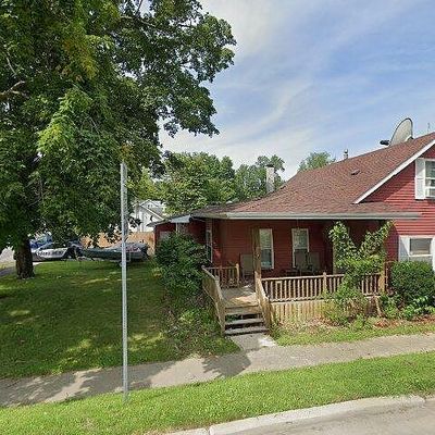 401 N First St, Pierceton, IN 46562