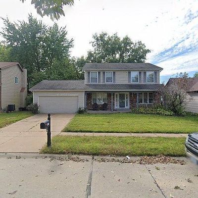 4013 Hounds Hill Dr, Florissant, MO 63034