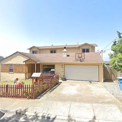 548 Vista Mar Ave, Pacifica, CA 94044