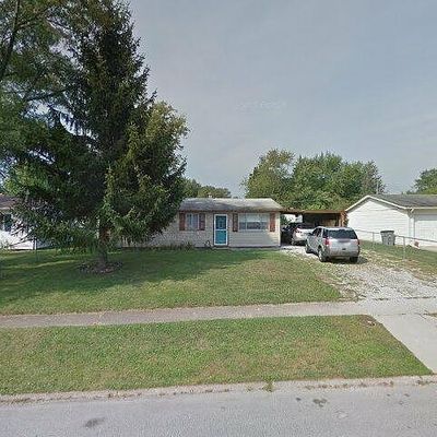 5601 Long Bow Dr, Kokomo, IN 46902