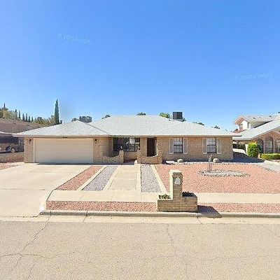 6104 Via Fortuna Ln, El Paso, TX 79912