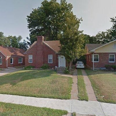 7009 Woodrow Ave, Saint Louis, MO 63121