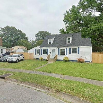 717 Lanier Cres, Portsmouth, VA 23707