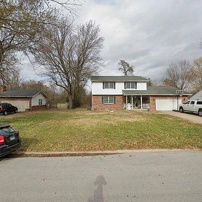 812 Enos Ln, Godfrey, IL 62035