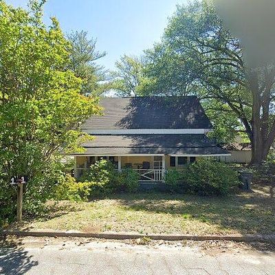 1 N Ymca St, Greenville, SC 29611