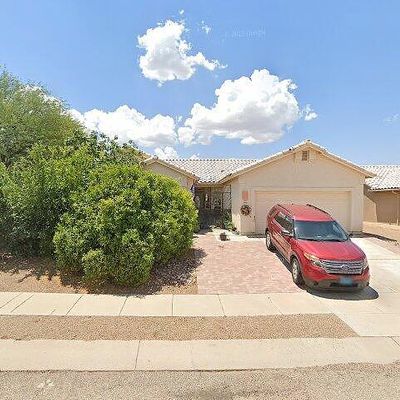 10040 E Paseo San Bruno, Tucson, AZ 85747