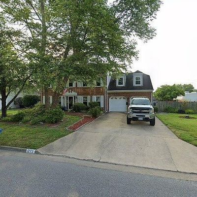 1273 Paramore Dr, Virginia Beach, VA 23454