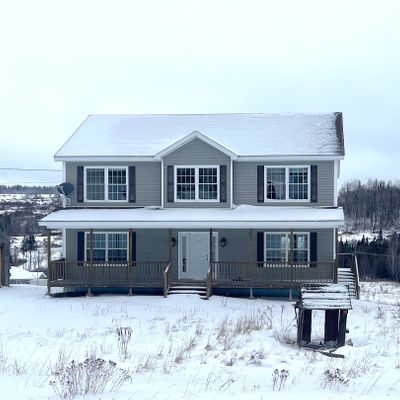 118 Pelletier Rd, New Canada, ME 04743