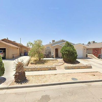 12154 Road House Dr, El Paso, TX 79936