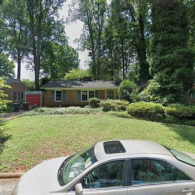 1231 Onslow Dr, Greensboro, NC 27408