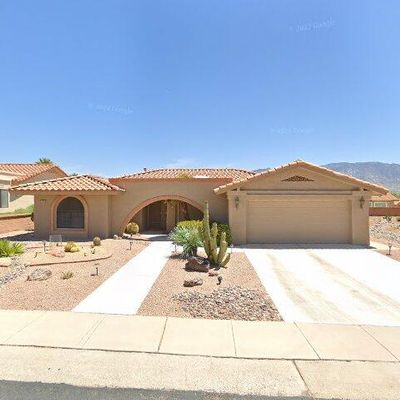 14484 N Lone Wolf Ln, Oro Valley, AZ 85755