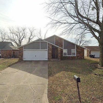 1368 E 140 Th Pl, Glenpool, OK 74033